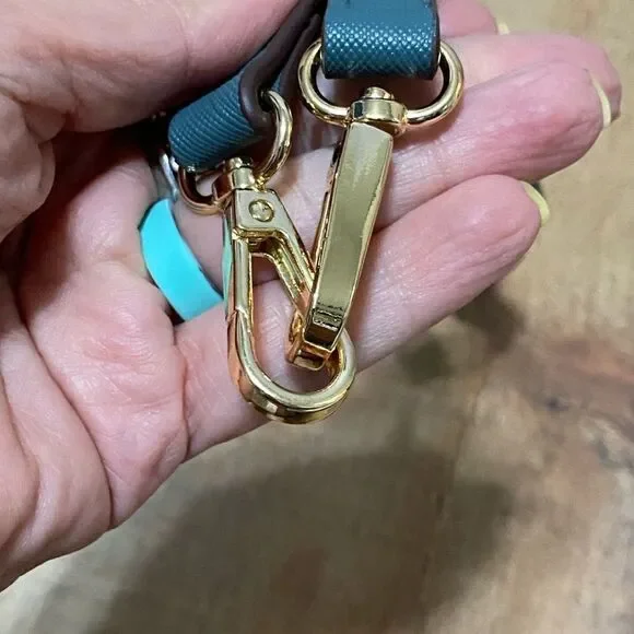 Blue replacement strap - Picture 5 of 8